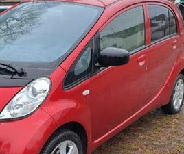 PEUGEOT ION PEUGOT ION - ELECTRIQUE, FIABLE & ÉCONOMIQUE