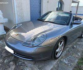 PORSCHE 911 CABRIOLET 996 CARRERA 4 PORSCHE 911 996 CARRERA 4 CABRIOLET