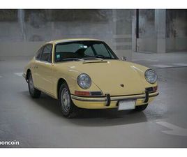 PORSCHE 912 1967