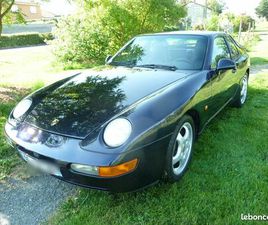 PORSCHE 968 COUPÉ 3 L