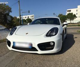 CAYMAN 981S PDK / PSE