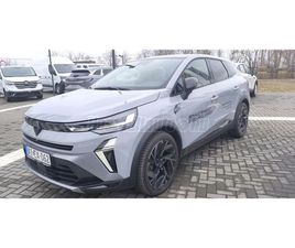 RENAULT SYMBIOZ E-TECH RENAULT SYMBIOZ 1.6 E-TECH HYBRID ESPRIT ALPINE