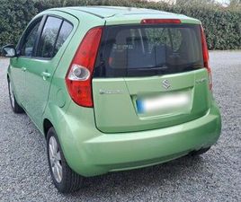SUZUKI SPLASH 1,2