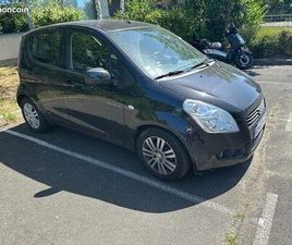 SUZUKI SPLASH SUZUKI SPLASH