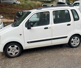 SUZUKI WAGON R