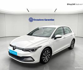 VOLKSWAGEN GOLF 1.4 HYBRID RECHARGEABLE OPF 204 DSG6 STYLE