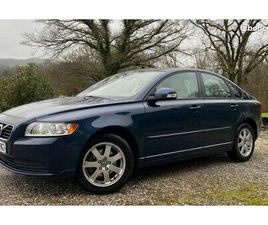 VOLVO S40 KINETIC FLEXIFUEL
