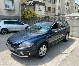 VOLVO XC70 VOLVO XC70 2.4D AUTOMATIQUE 4WD