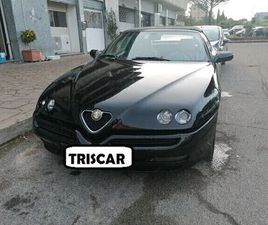 ALFA ROMEO GTV SPIDER ALFA ROMEO SPIDER 3000 V6 24 V
