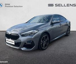 BMW SERIE 2 GRAN COUPE BMW SÉRIE 2 GRAN COUPÉ 218D 150CH M SPORT