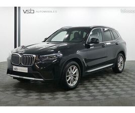 BMW X3 (G01) SDRIVE18D 150CH BUSINESS DESIGN