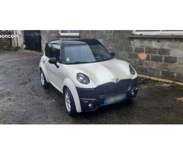 VOITURE SANS PERMIS CHÂTELET CH 26