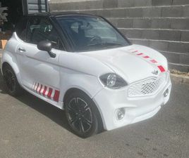 CHATENET CH40 VOITURE SANS PERMIS CHATENET CH40 FINITION R