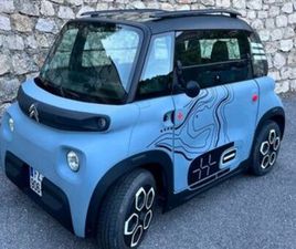 CITROEN AMI CITROËN AMI VIBE