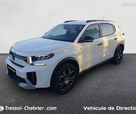 CITROEN E-C3 AIRCROSS 113 AUTONOMIE CONFORT PLUS