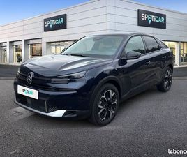 CITROEN C4 HYBRIDE 145 E-DCS6 MAX