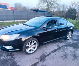 CITROEN C5 CITROEN C5 2,7L V6 HDI PERFORMANCE FULL OPTIONS