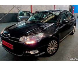 CITROËN C5 2L HDI 140CH CONFORT 125000KM RÉVISÉ&GARANTIE