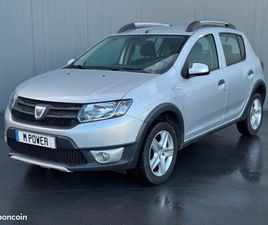 DACIA SANDERO STEPWAY 0.9 TCE 90 CV AMBIANCE / EXCELLENT ÉTAT