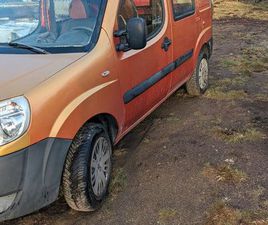 FIAT DOBLO
