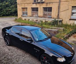 MASERATI QUATTROPORTE 4.2 SPORT GT 2007
