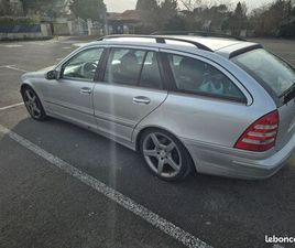 MERCEDES CLASSE C BREAK C 320 MERCEDES CLASSE C 320 CDI