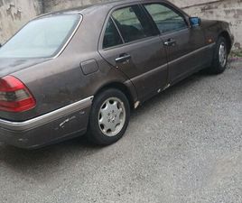 MERCEDES C 180 AUTOMATIQUE