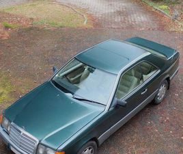 MERCEDES W124 300CE
