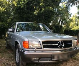 MERCEDES 420 SEC