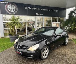 MERCEDES CLASSE SLK 200K BA