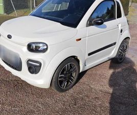 MICROCAR DUE VOITURE SANS PERMIS MICROCAR DUE