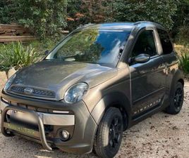 VOITURE SANS PERMIS MICROCAR