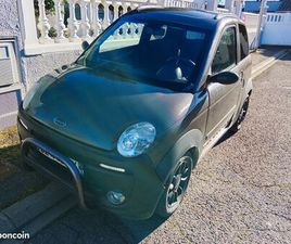 MICROCAR MGO VOITURE SANS PERMIS SANS CODE CT OK