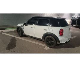 MINI COUNTRYMAN COOPER SD MINI COUTRYMAN SD