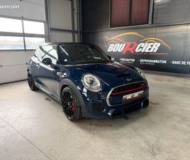MINI 3 JCW