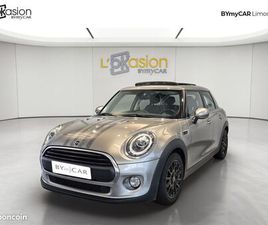 MINI HATCH 5 PORTES ONE 102 CH BVA7