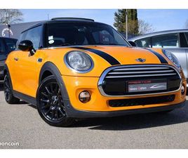 MINI MINI COOPER D 116CH PACK CHILI BVA
