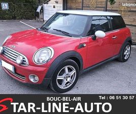 MINI R56 1.6 I 120 COOPER GAR 1 AN H