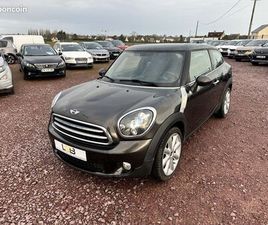 MINI PACEMAN COOPER D 112 CH BVM6