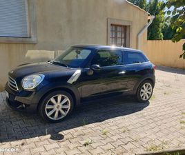 MINI PACEMAN COOPER D