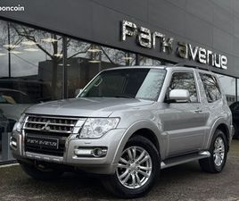 MITSUBISHI PAJERO 3.2 DI-D 190CH FAP INSTYLE BVA 3P