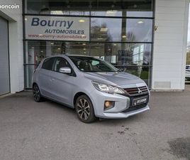 MITSUBISHI SPACE STAR MITSUBISHI SPACE STAR 1.2 MIVEC 71CH RED LINE EDITION 2024