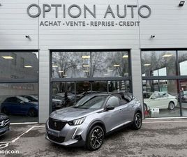 PEUGEOT 2008 1.5 BLUEHDI 130CH S&S GT EAT8