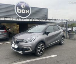 RENAULT CAPTUR 1.5 DCI 90CH ENERGY ZEN EDC EURO6C