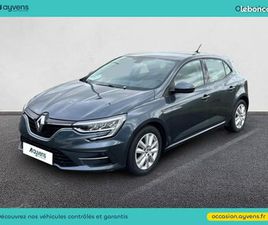 RENAULT MÉGANE STÉ 1.5 BLUE DCI 115CH AIR NAV