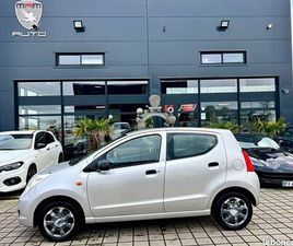 SUZUKI ALTO SUZUKI ALTO 1.0L 70 CH VVT