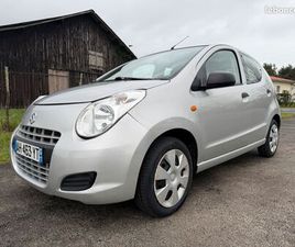 SUZUKI ALTO II 70 CV BOITE AUTO 75600 KMS