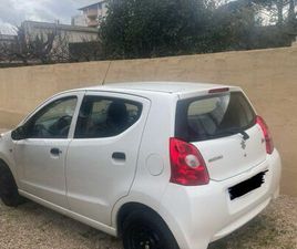 SUZUKI ALTO NEUVE
