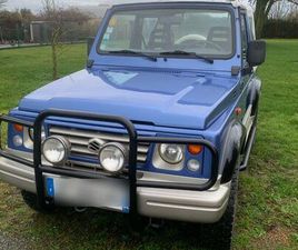SUZUKI SAMURAI