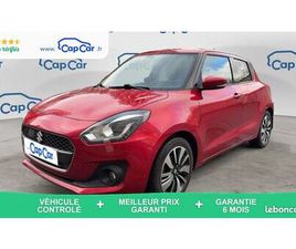 SUZUKI SWIFT 1.2 DUALJET 90 PACK